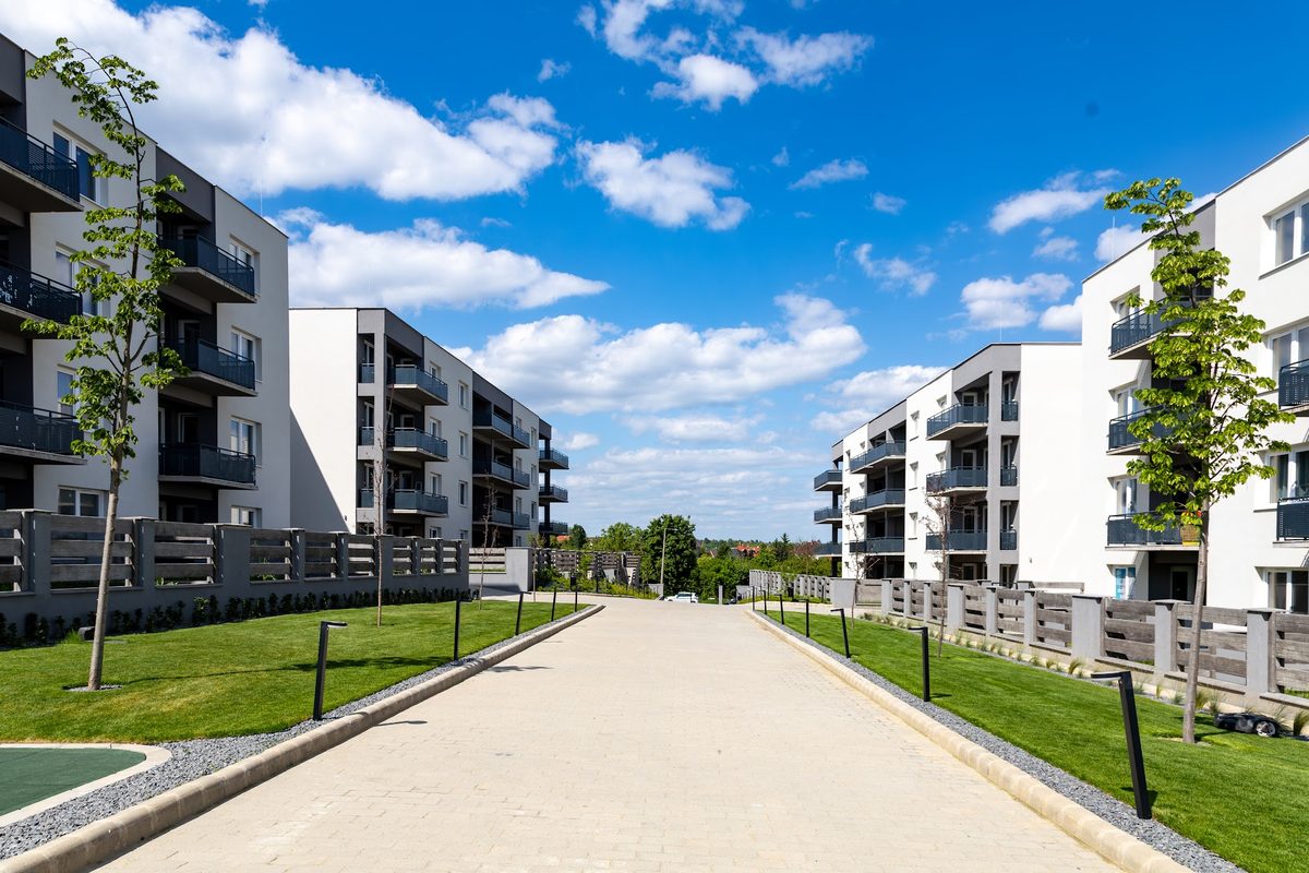 Bodó Terasz társasház