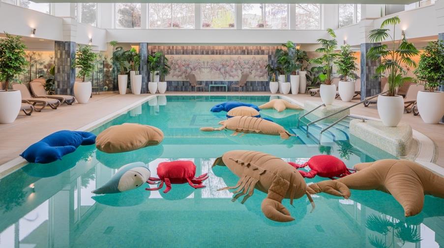 Hotel Atlantis Hajdúszoboszló