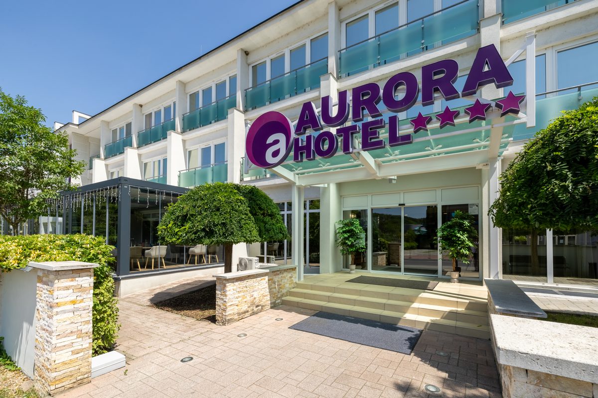 Hotel Aurora Miskolctapolca
